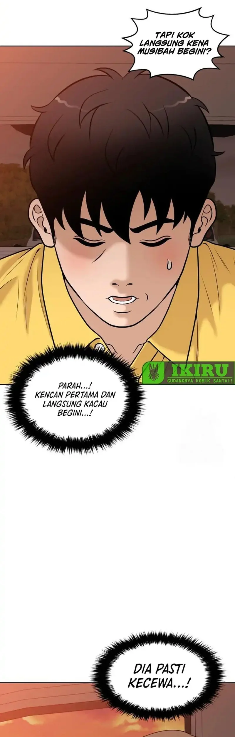 Around Forty chapter 42 halaman 69