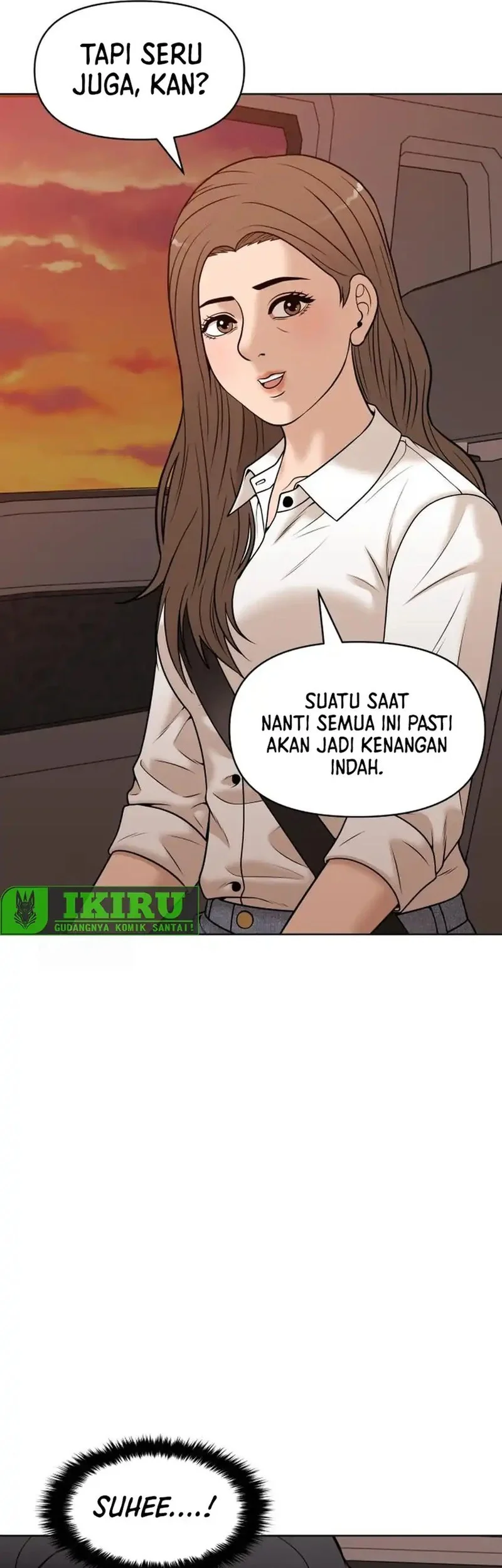 Around Forty chapter 42 halaman 73