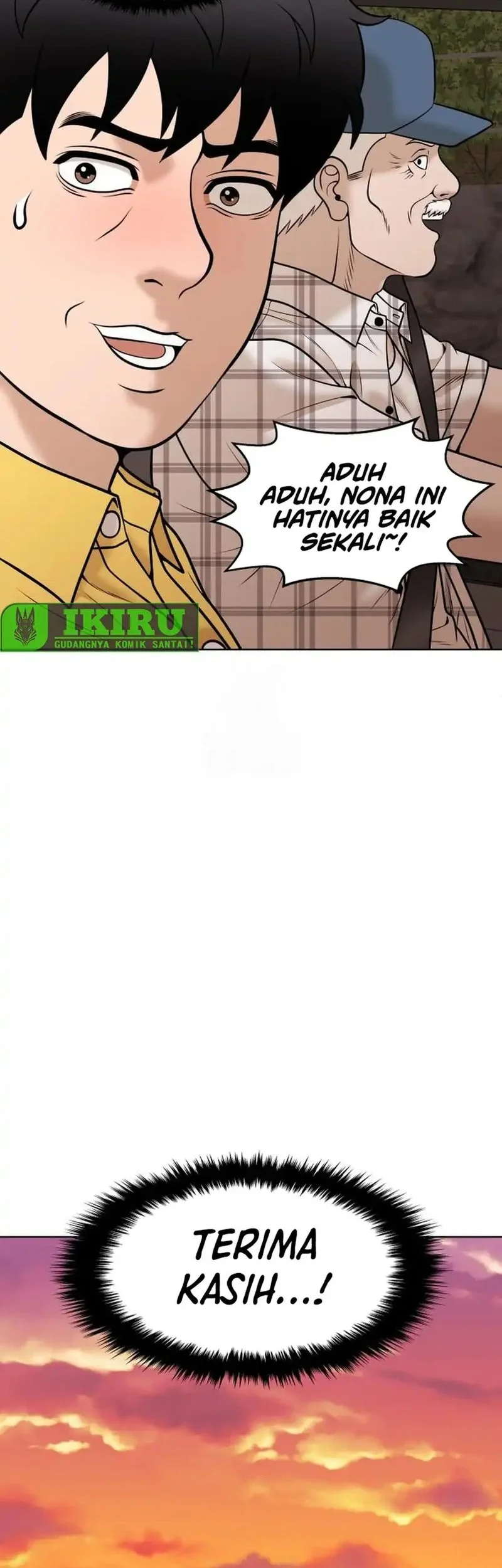 Around Forty chapter 42 halaman 74