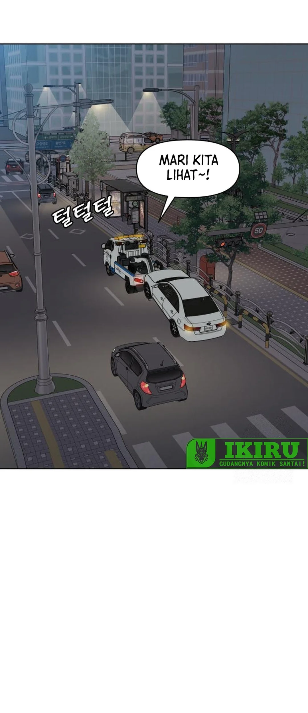 Around Forty chapter 43 halaman 2