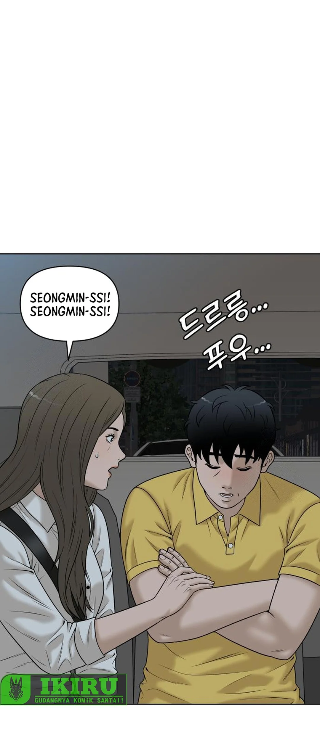 Around Forty chapter 43 halaman 4