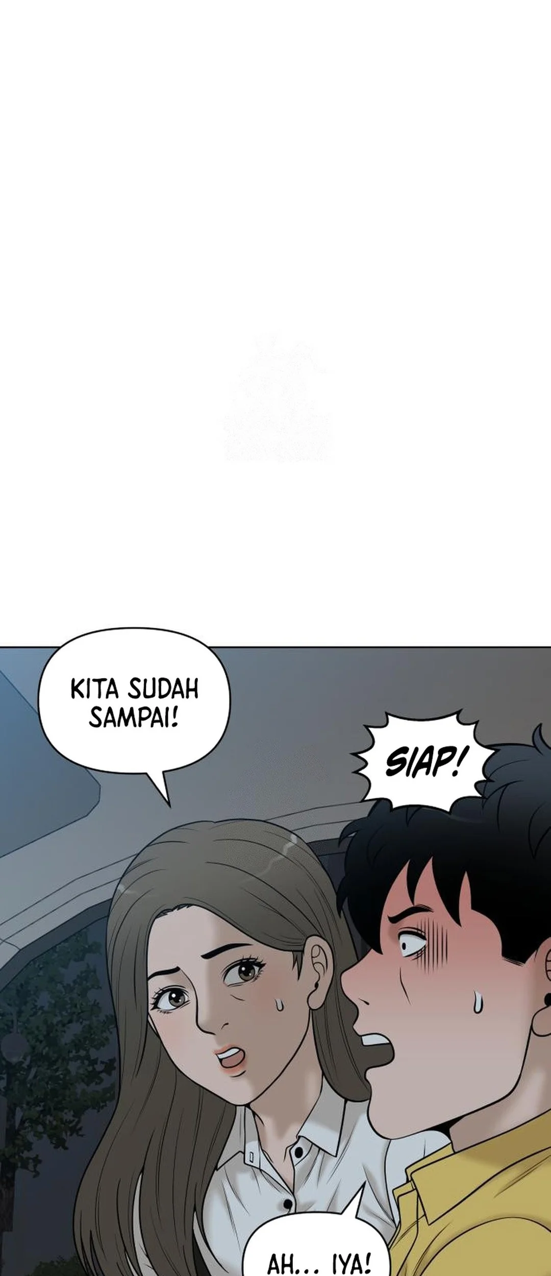 Around Forty chapter 43 halaman 5