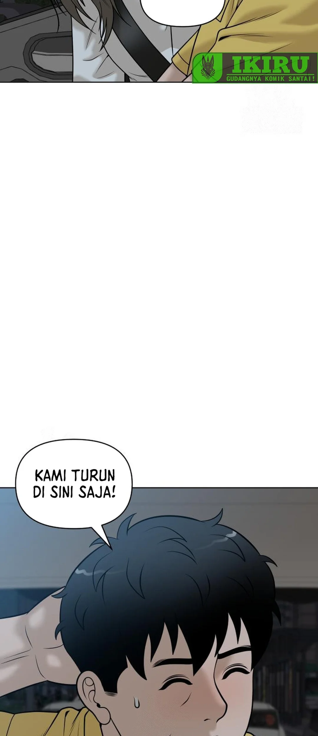Around Forty chapter 43 halaman 6