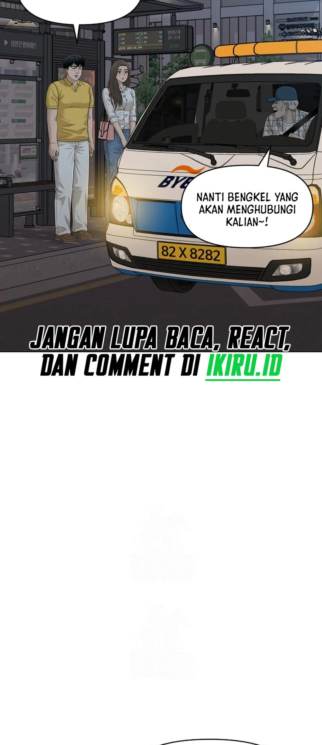 Around Forty chapter 43 halaman 8