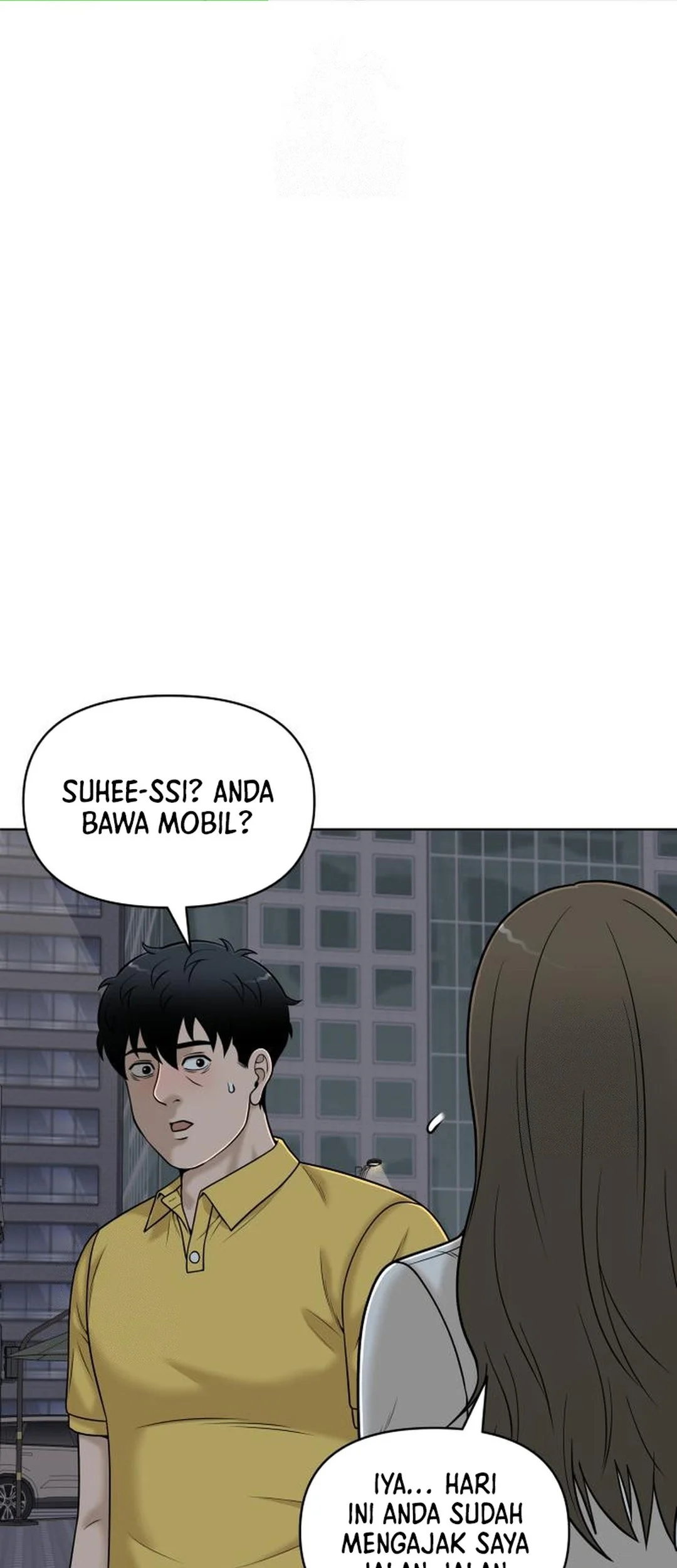 Around Forty chapter 43 halaman 18