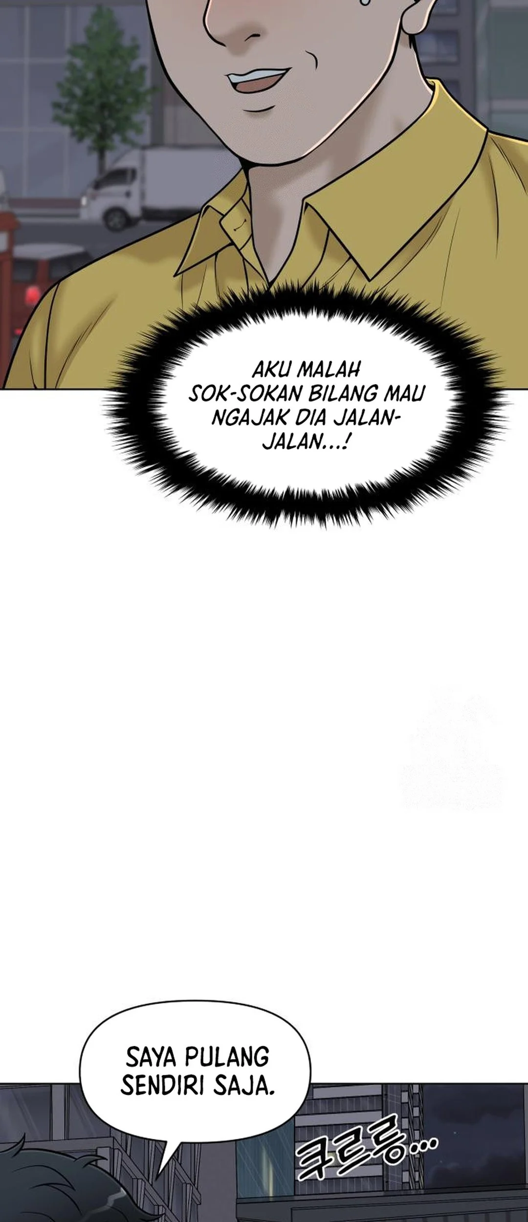 Around Forty chapter 43 halaman 20