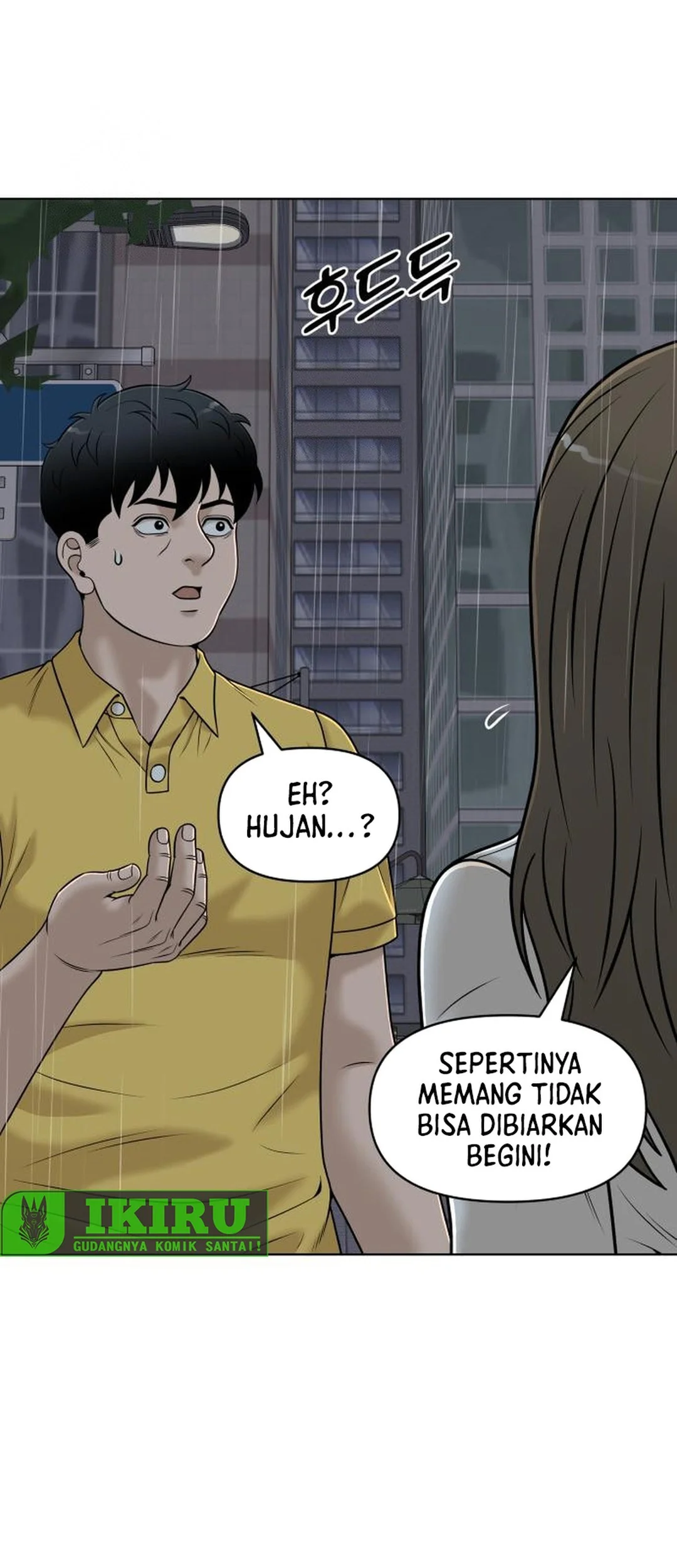 Around Forty chapter 43 halaman 22