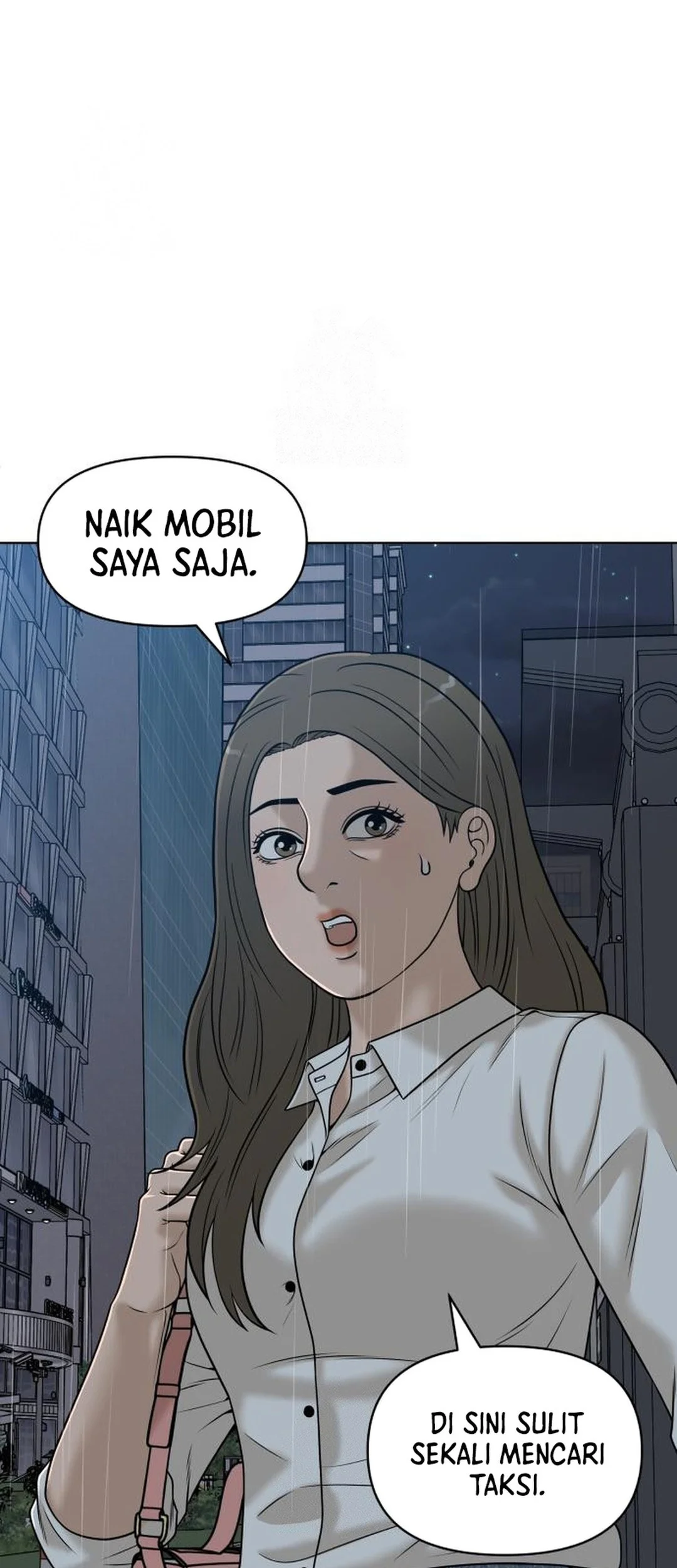 Around Forty chapter 43 halaman 23
