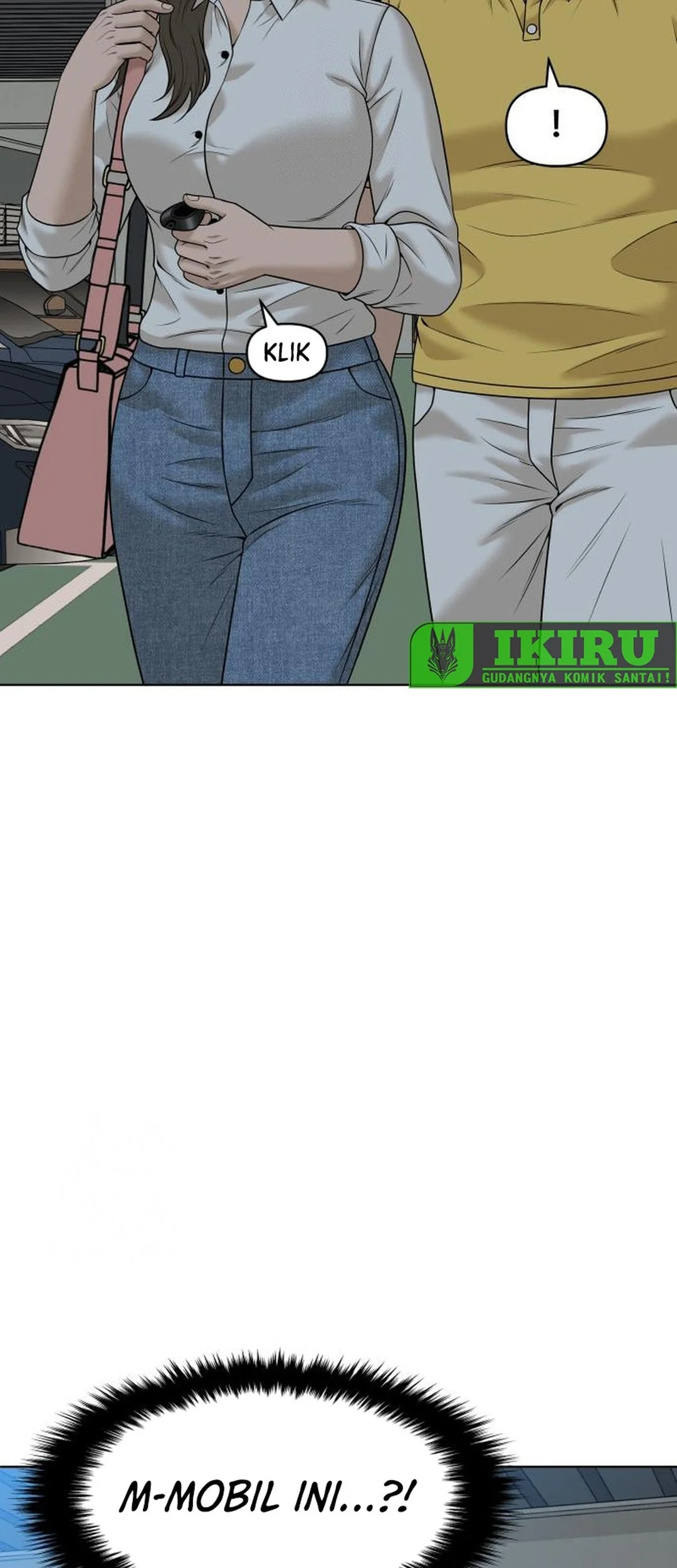 Around Forty chapter 43 halaman 27
