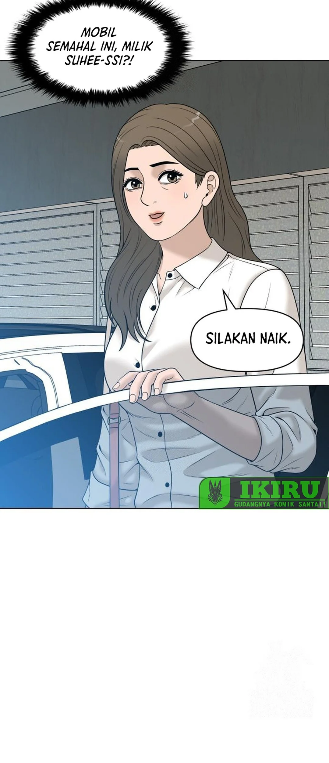 Around Forty chapter 43 halaman 29