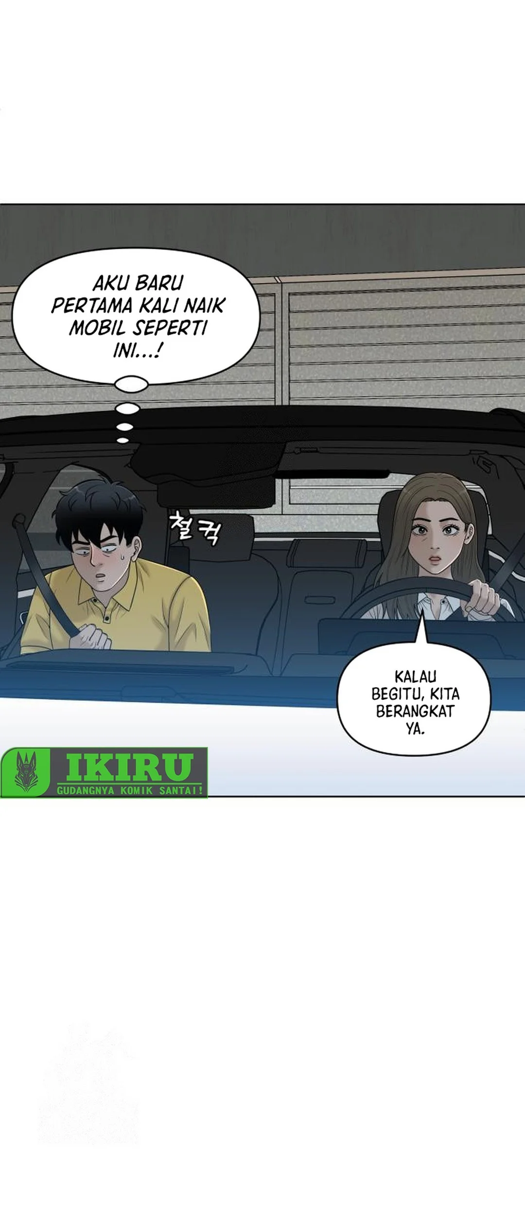 Around Forty chapter 43 halaman 30