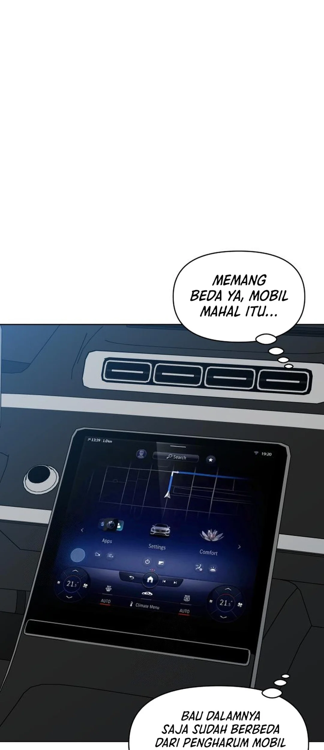 Around Forty chapter 43 halaman 33