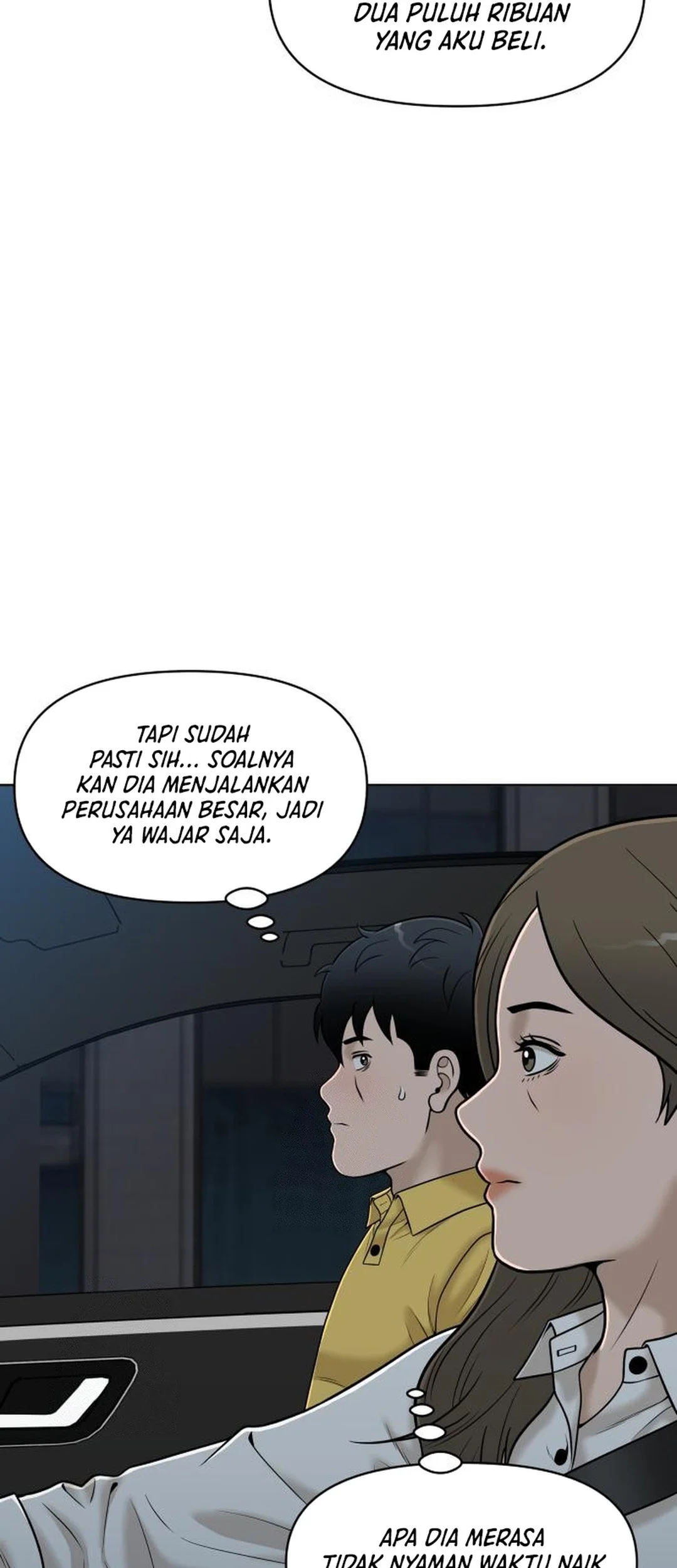 Around Forty chapter 43 halaman 34