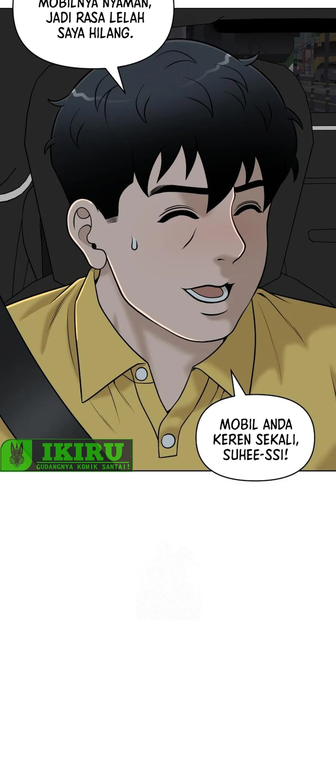 Around Forty chapter 43 halaman 38