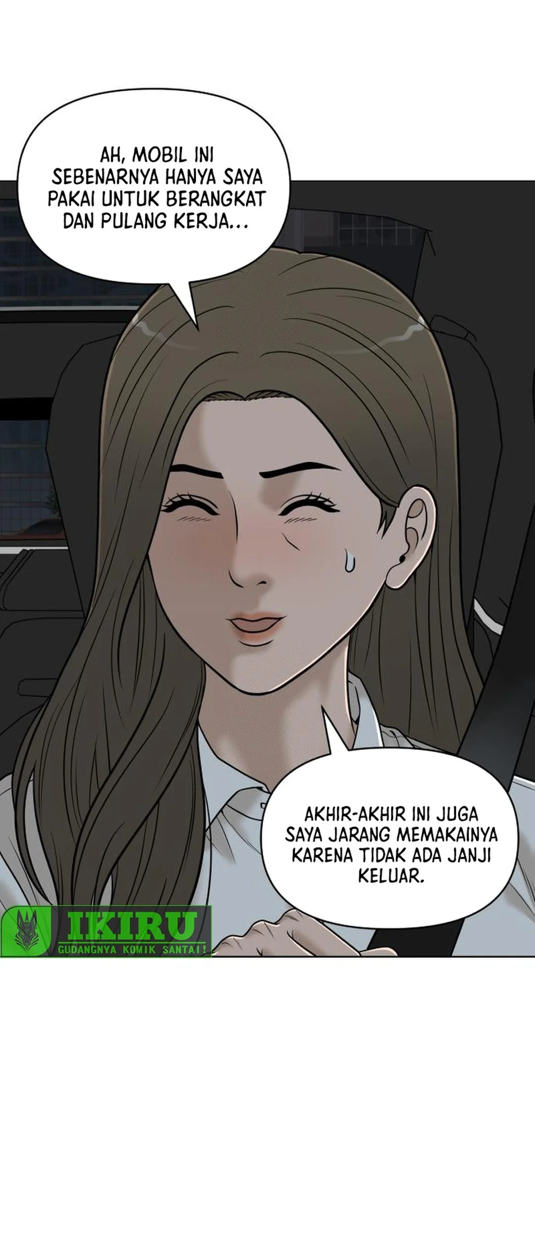 Around Forty chapter 43 halaman 39