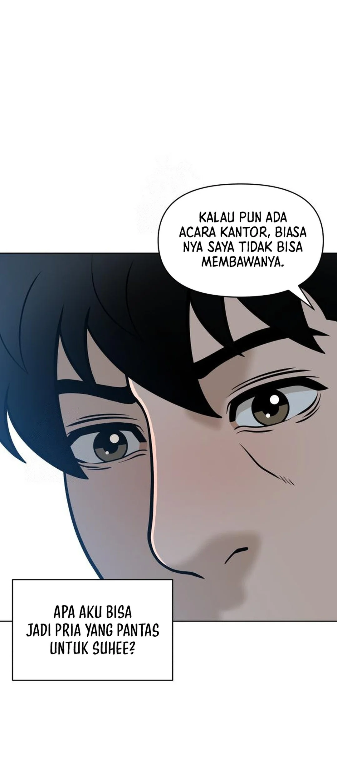 Around Forty chapter 43 halaman 40