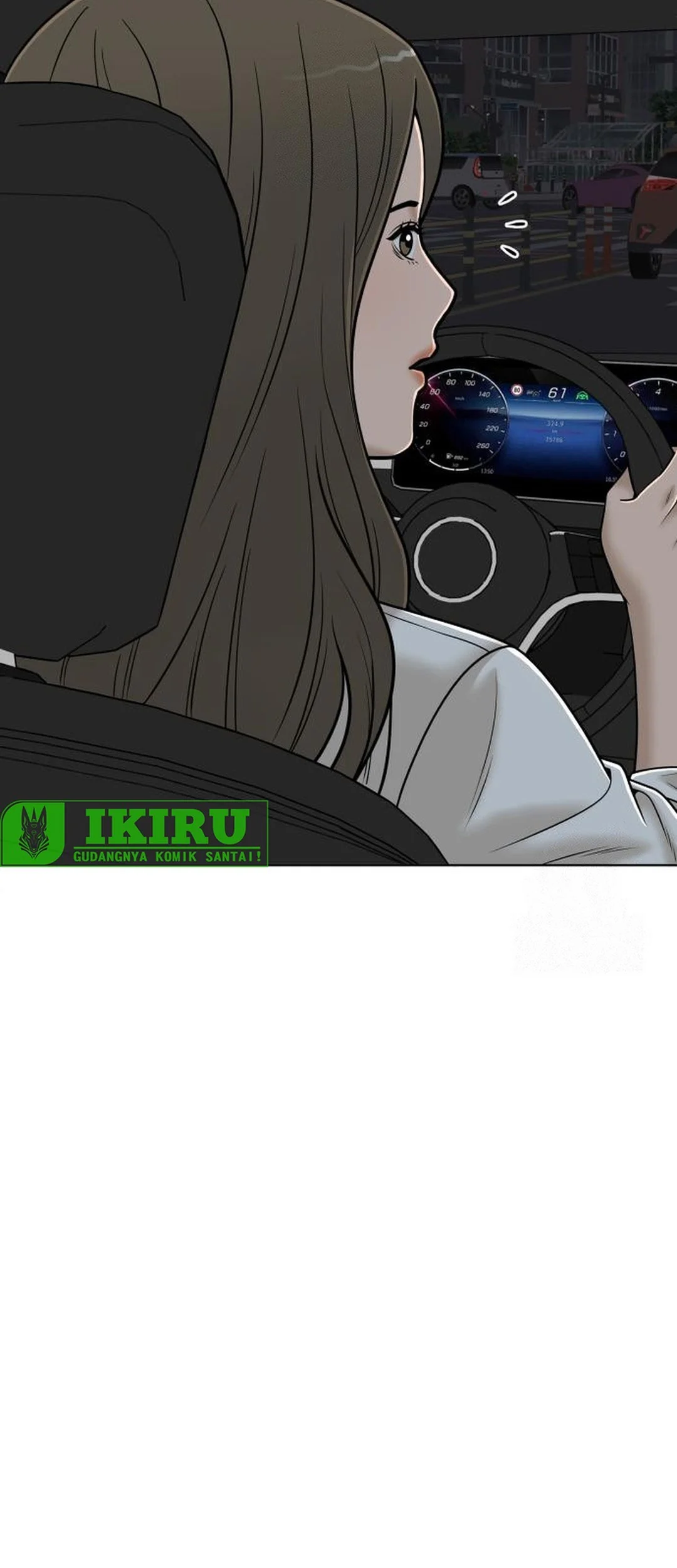 Around Forty chapter 43 halaman 42