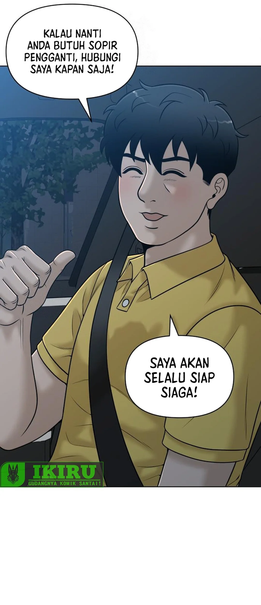 Around Forty chapter 43 halaman 43