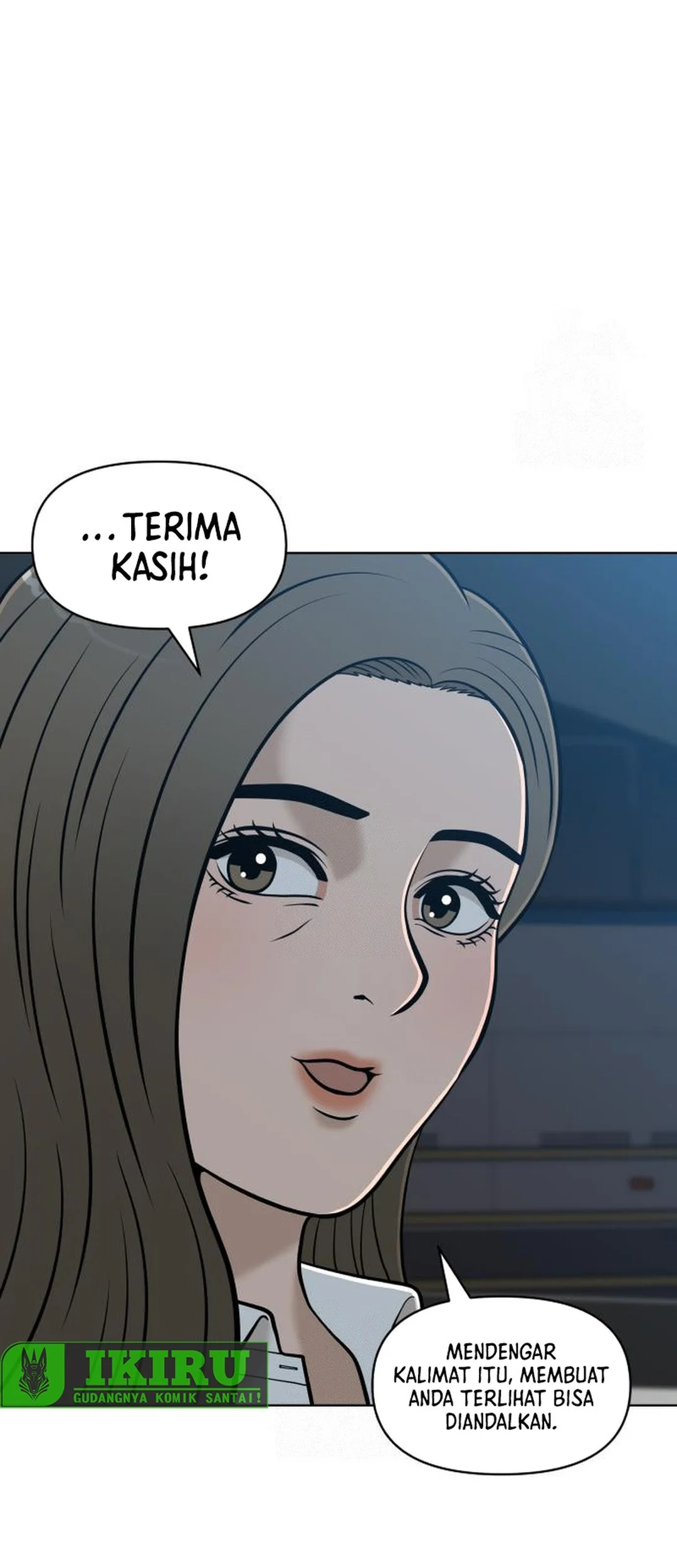 Around Forty chapter 43 halaman 44