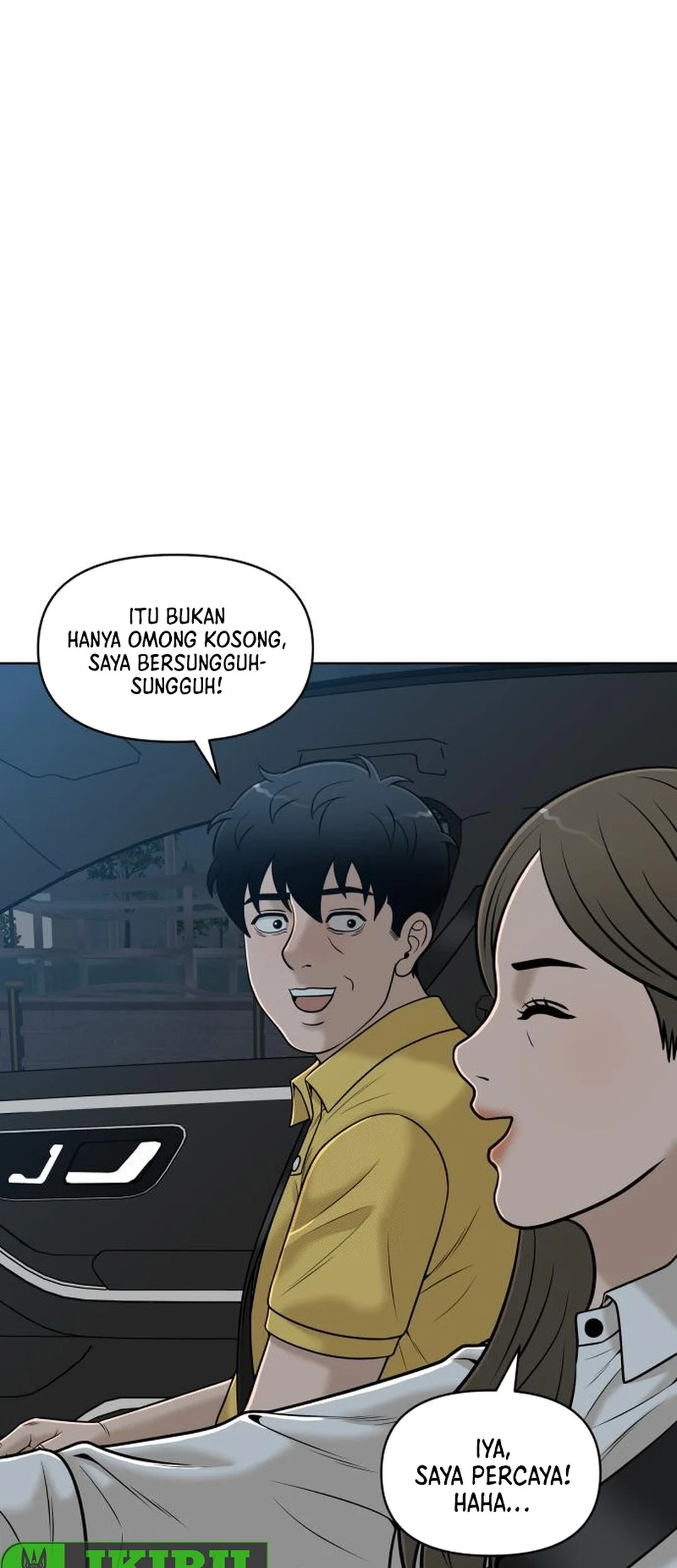 Around Forty chapter 43 halaman 45