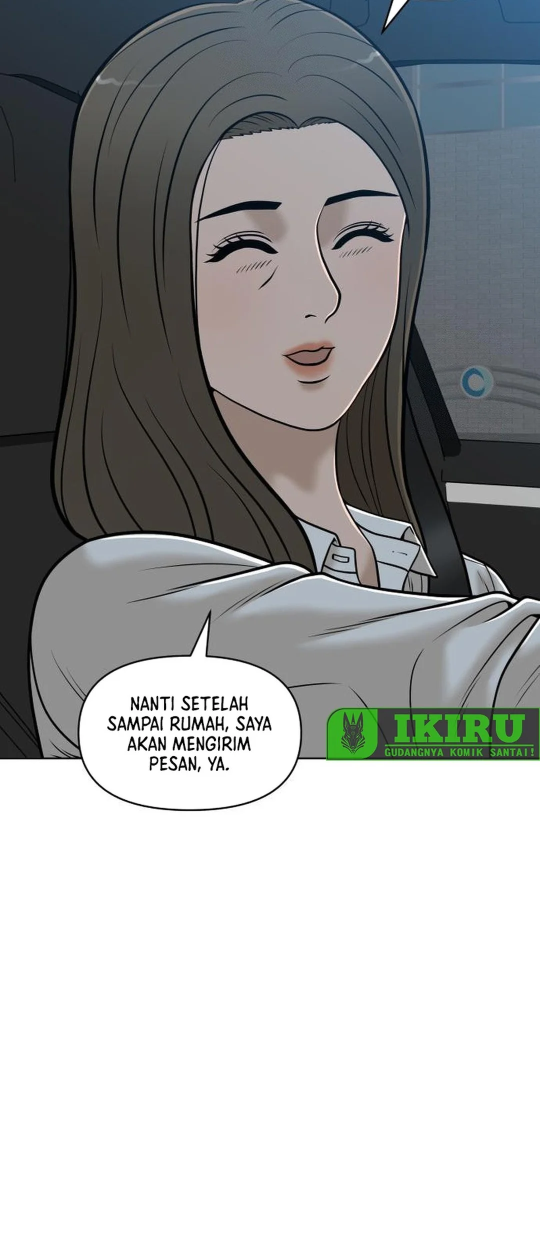 Around Forty chapter 43 halaman 49