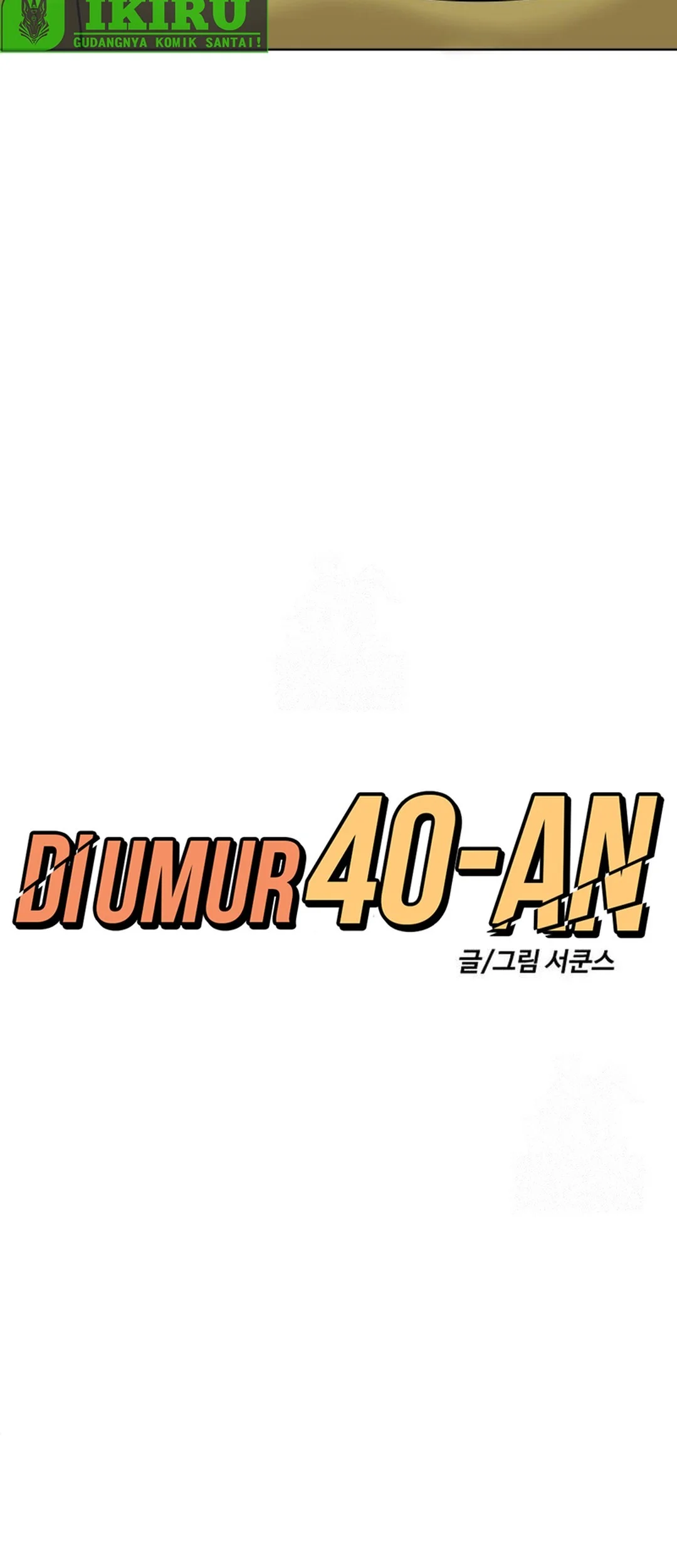 Around Forty chapter 43 halaman 52