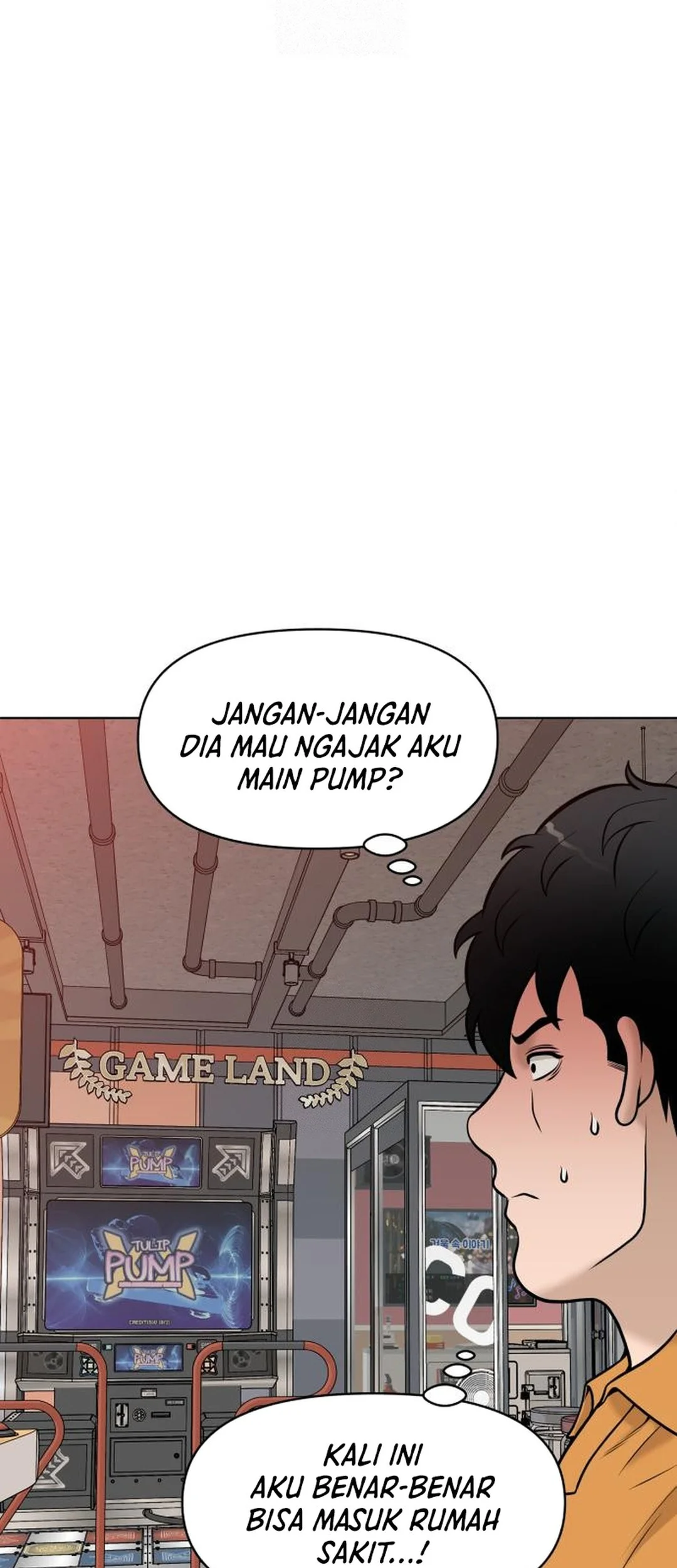 Around Forty chapter 43 halaman 60