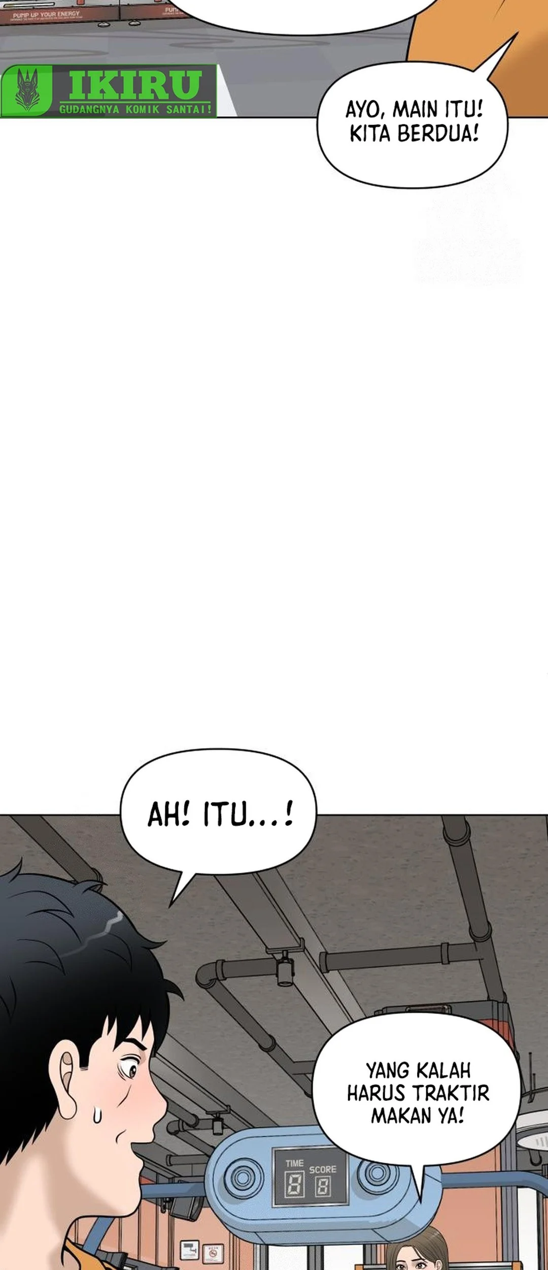 Around Forty chapter 43 halaman 61