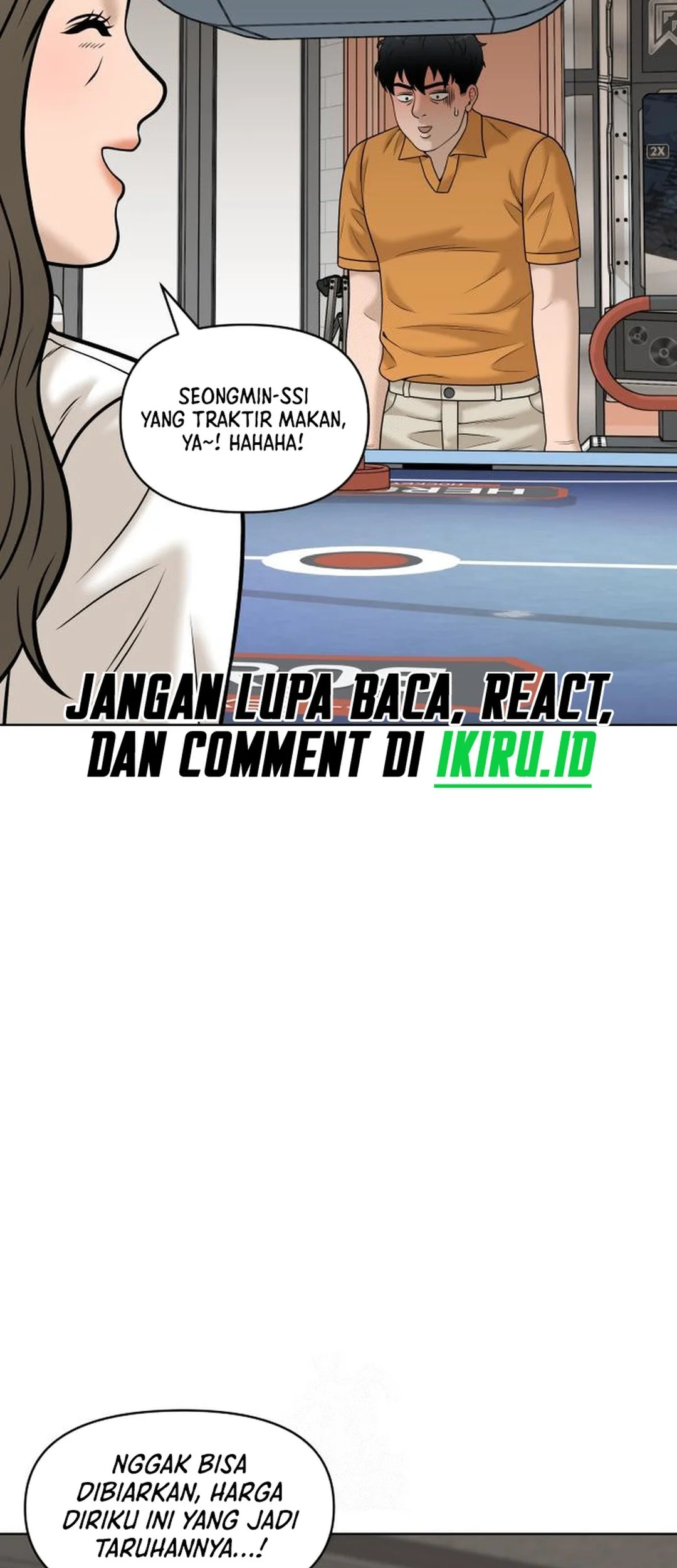 Around Forty chapter 43 halaman 70