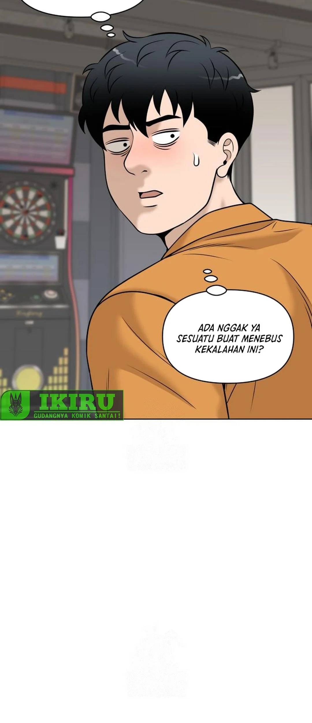 Around Forty chapter 43 halaman 71