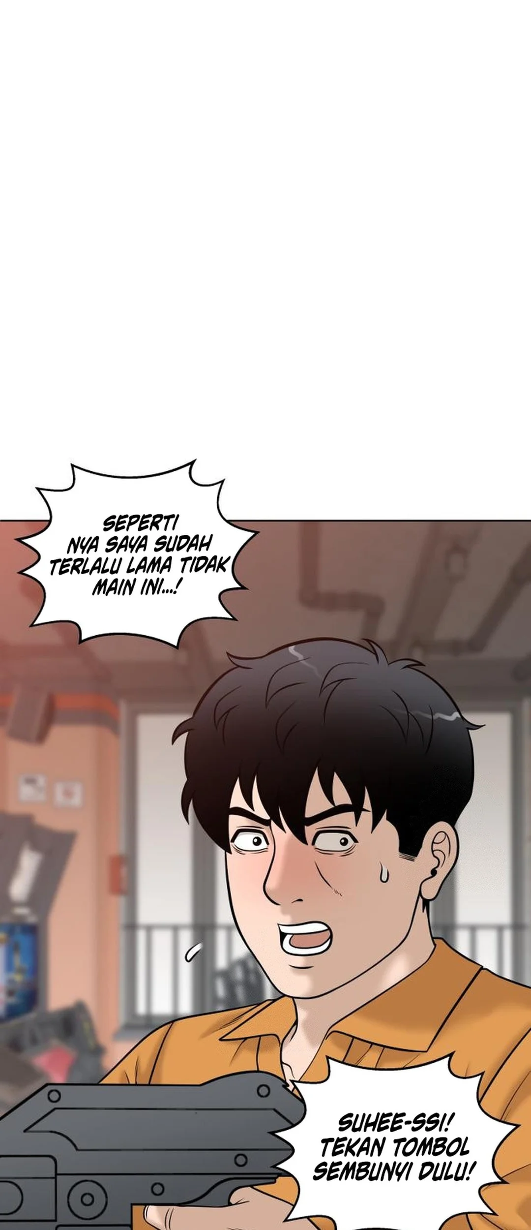 Around Forty chapter 43 halaman 76