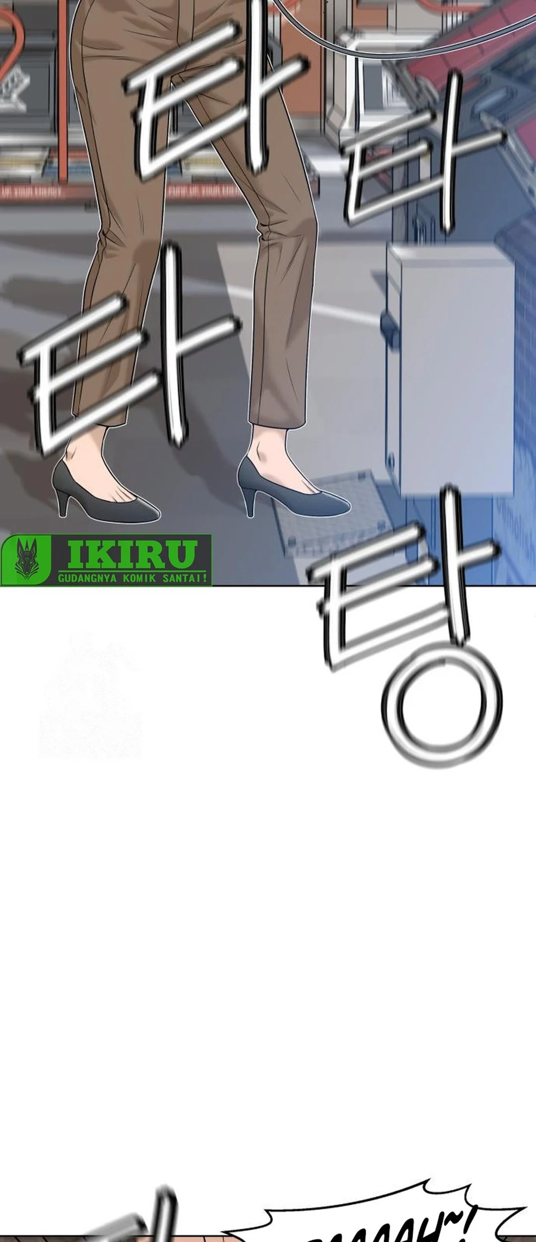 Around Forty chapter 43 halaman 79