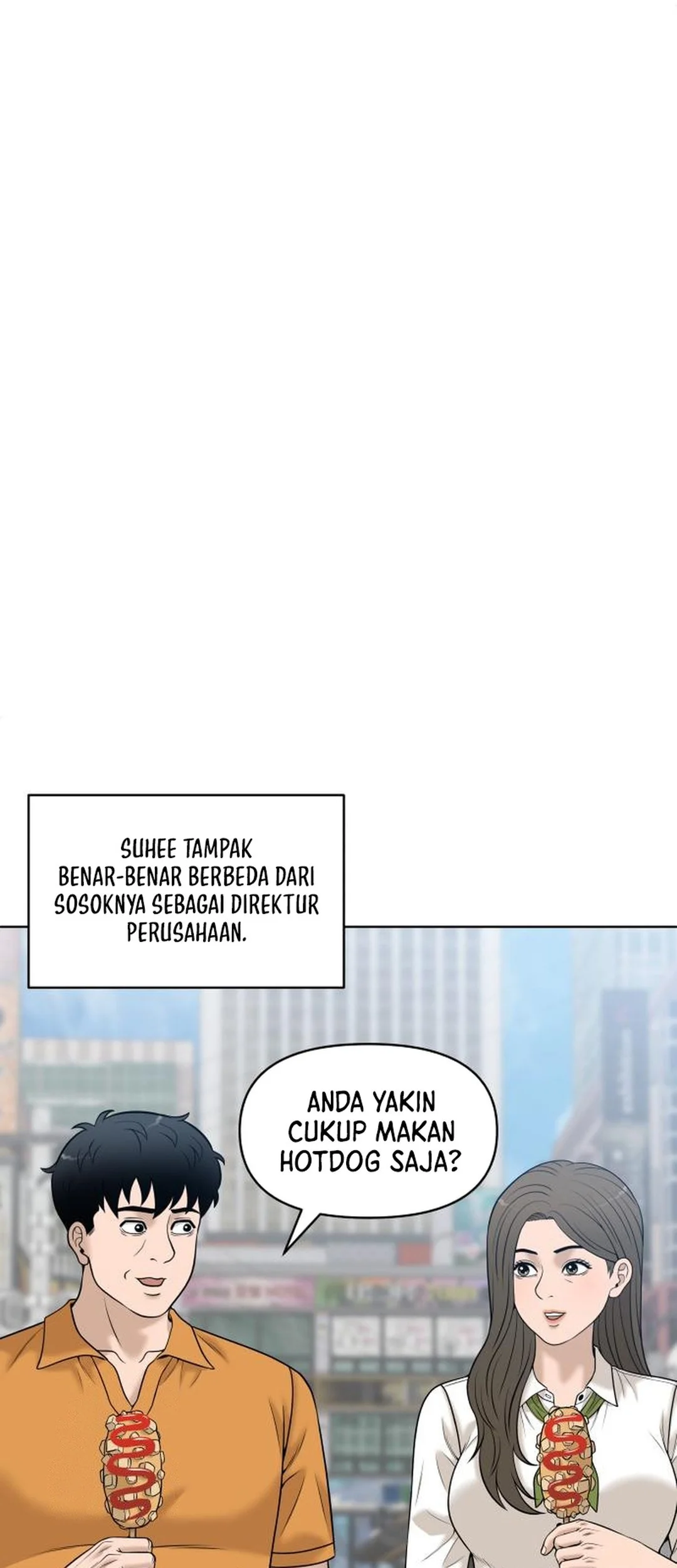 Around Forty chapter 43 halaman 84