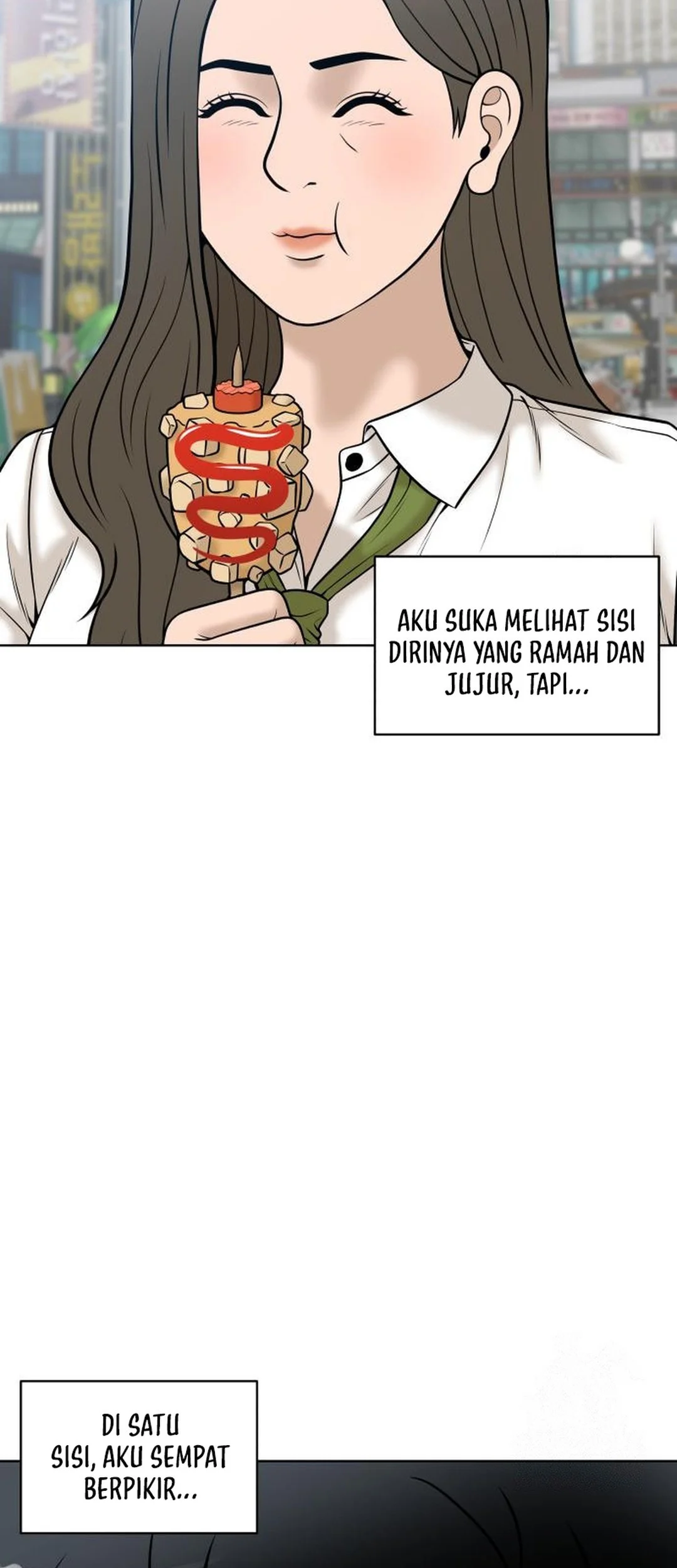 Around Forty chapter 43 halaman 86