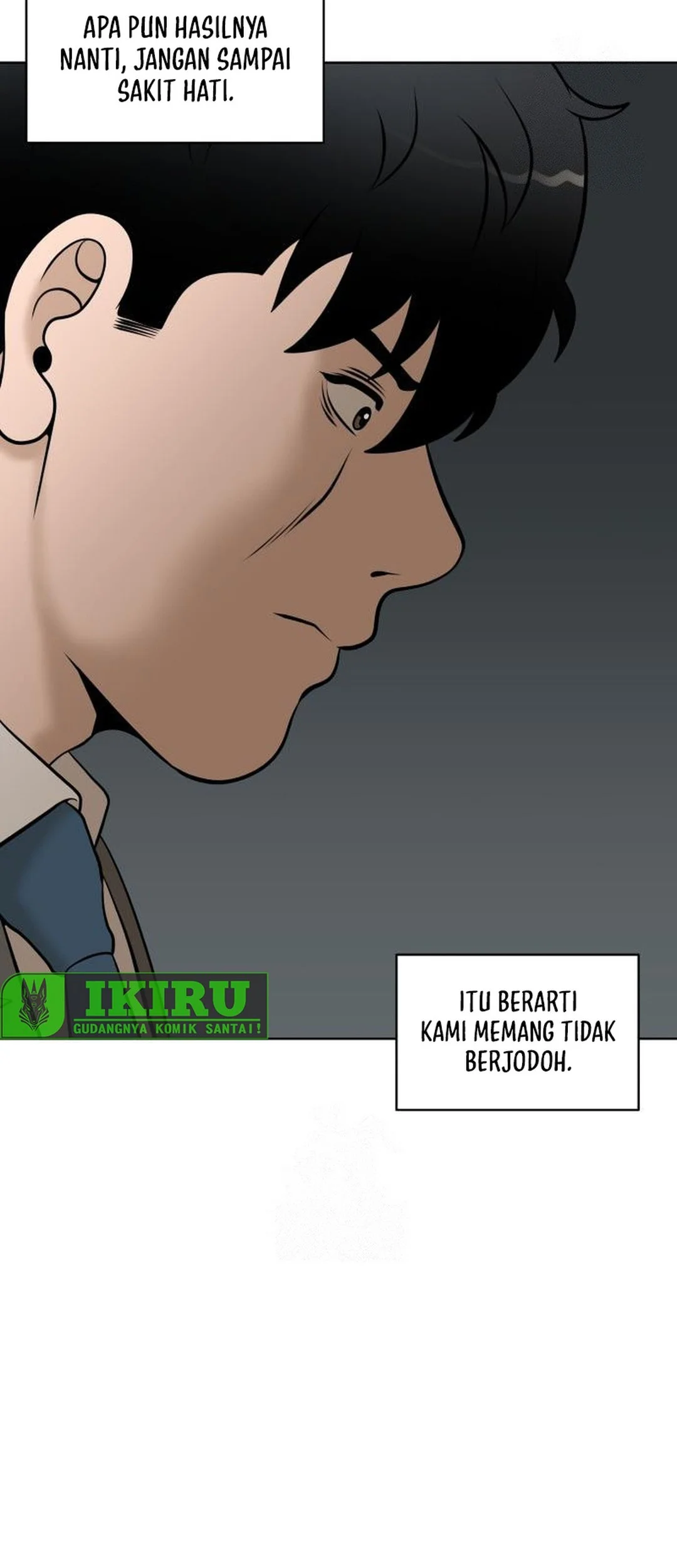 Around Forty chapter 43 halaman 91