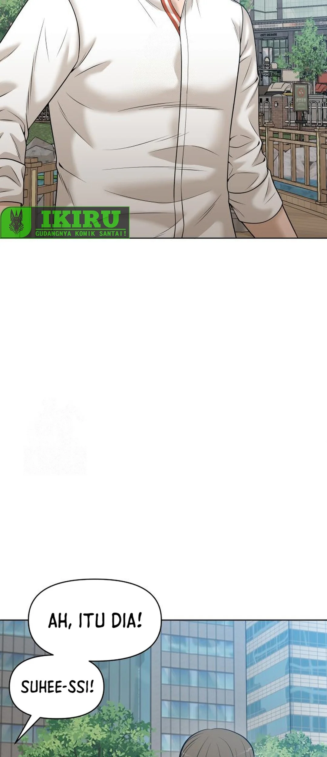 Around Forty chapter 43 halaman 94