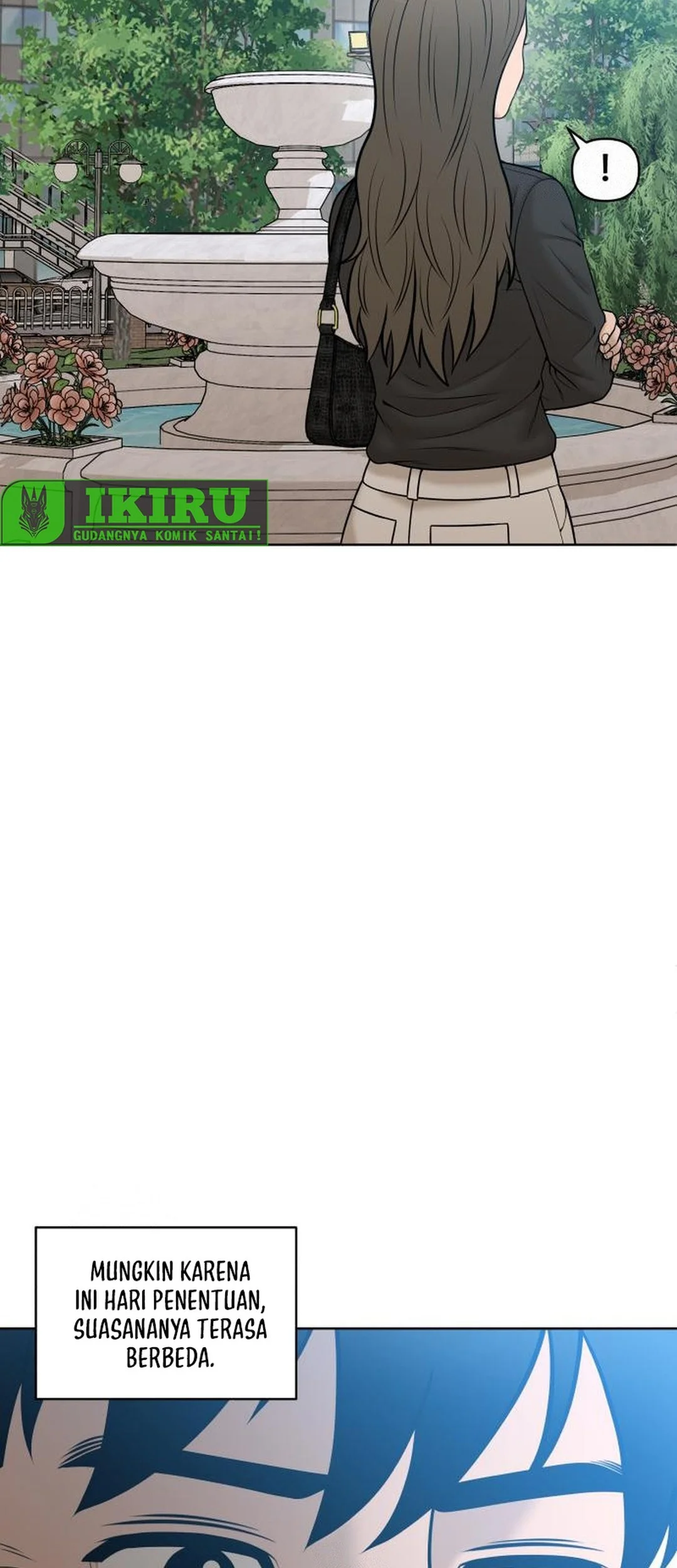 Around Forty chapter 43 halaman 95