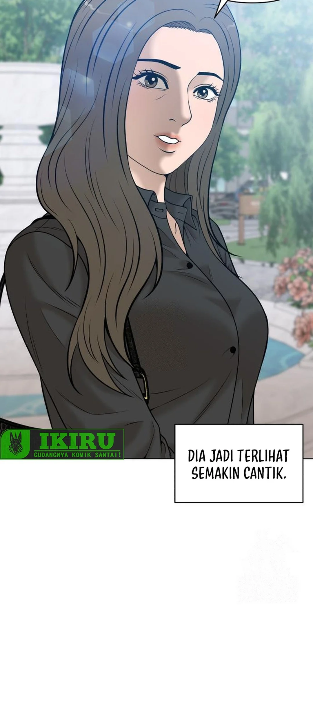 Around Forty chapter 43 halaman 97