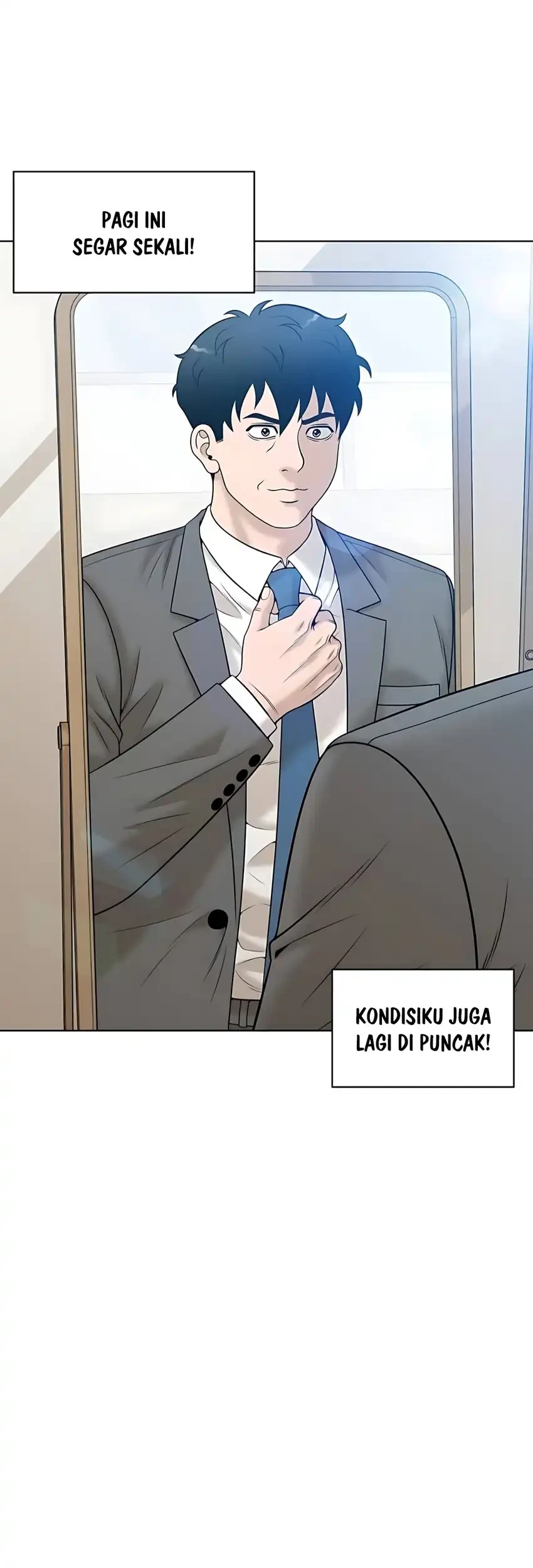 Around Forty chapter 45 halaman 3