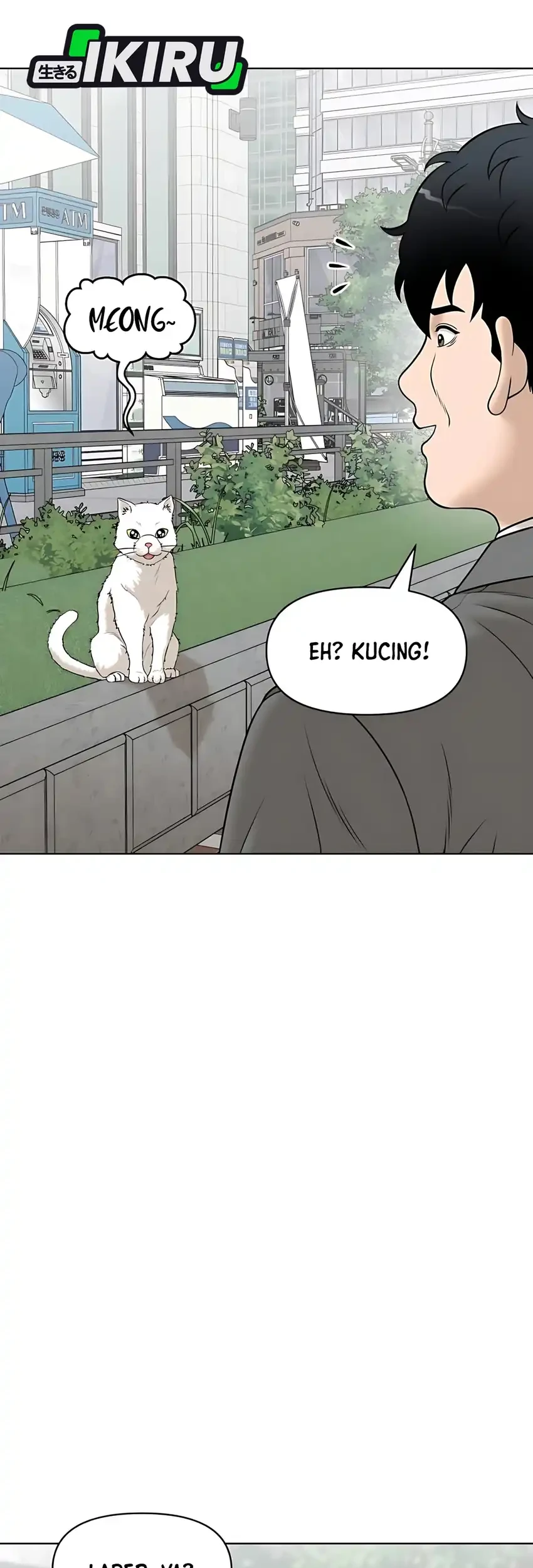 Around Forty chapter 45 halaman 9