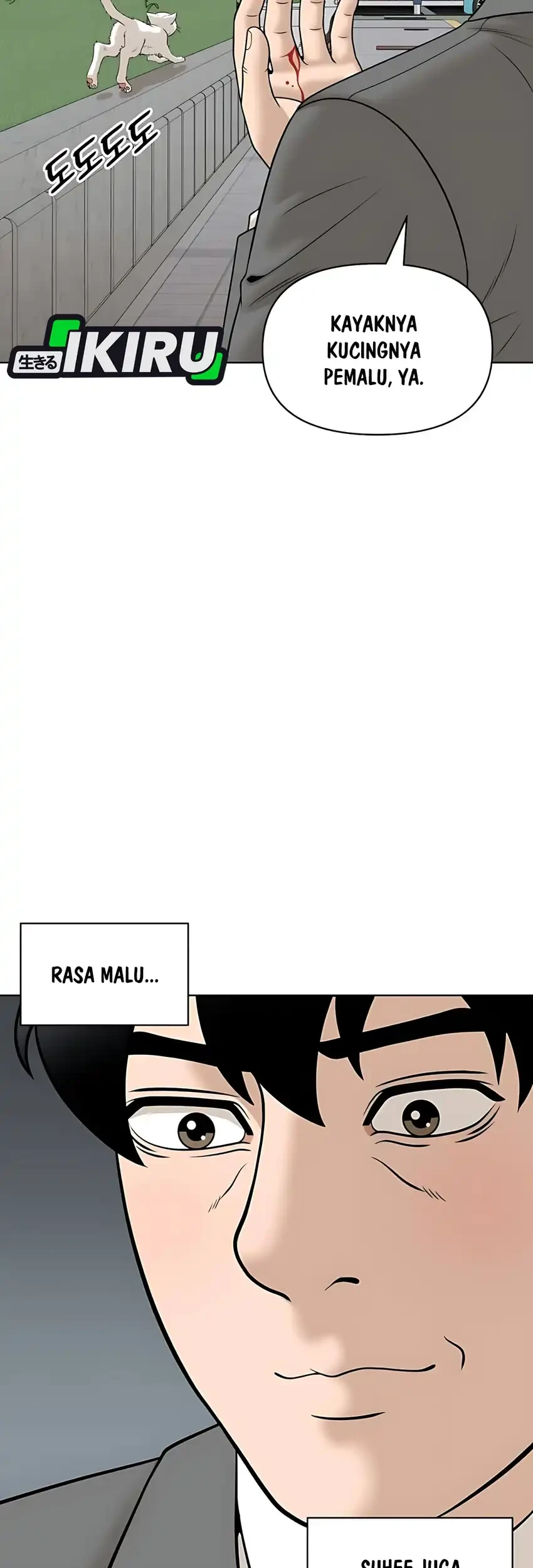 Around Forty chapter 45 halaman 13