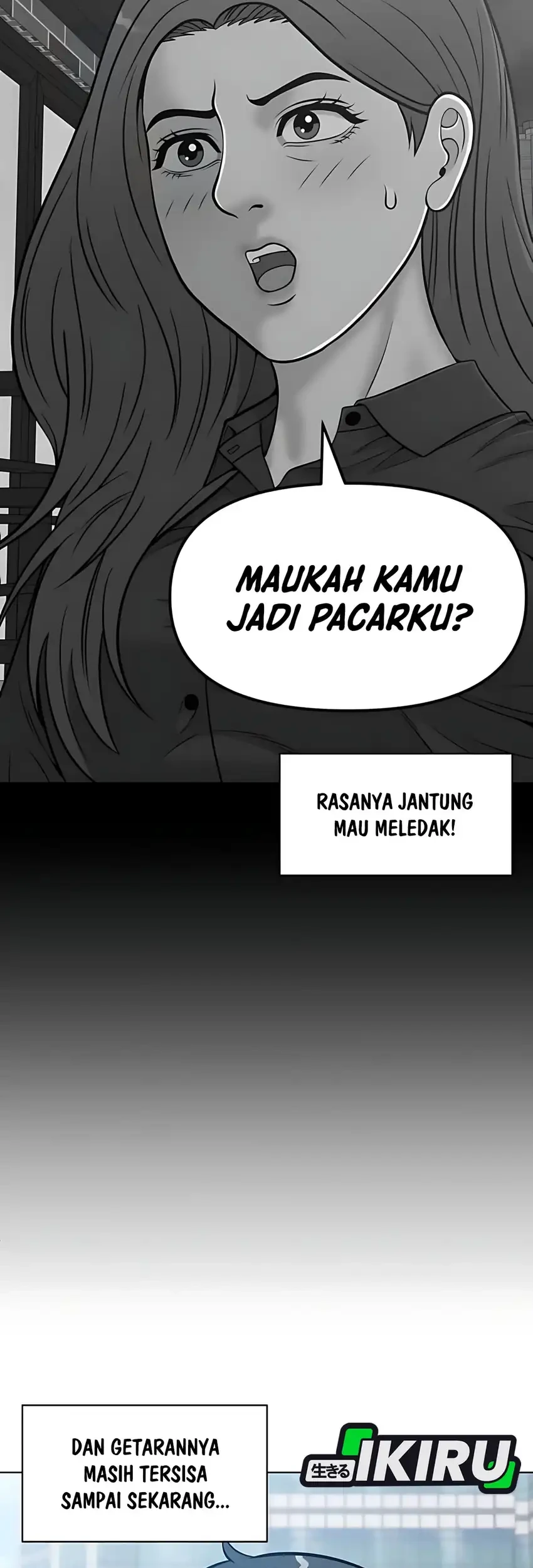 Around Forty chapter 45 halaman 15