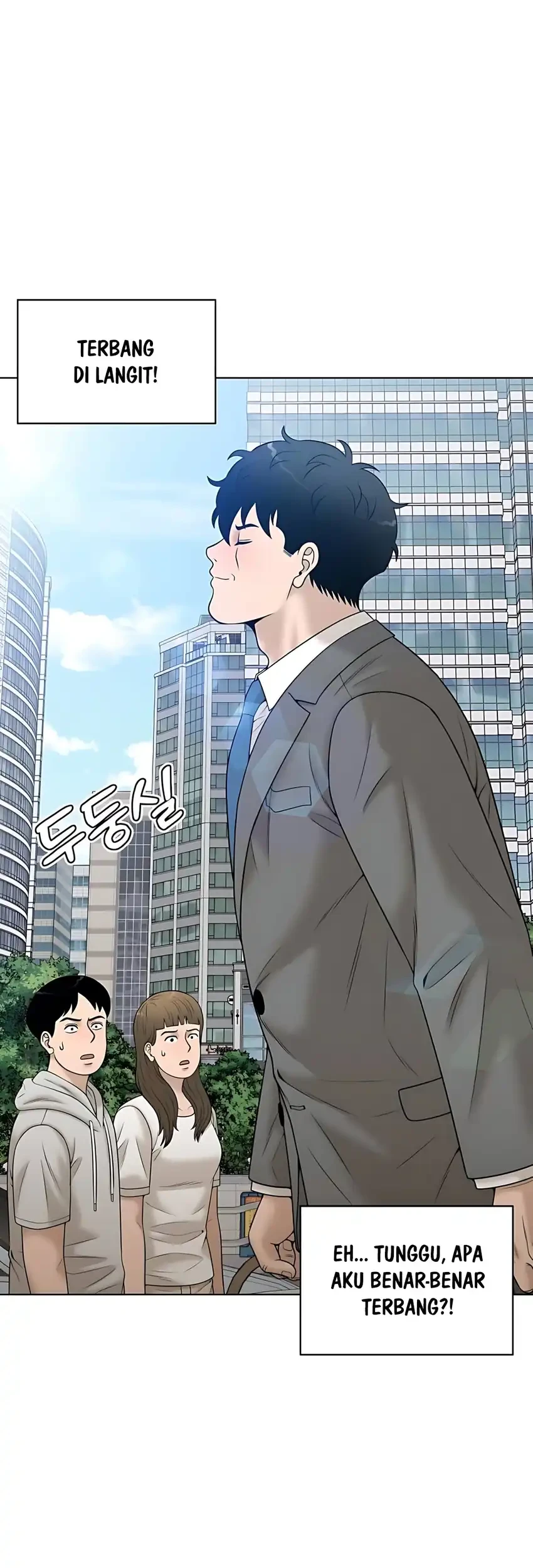 Around Forty chapter 45 halaman 17