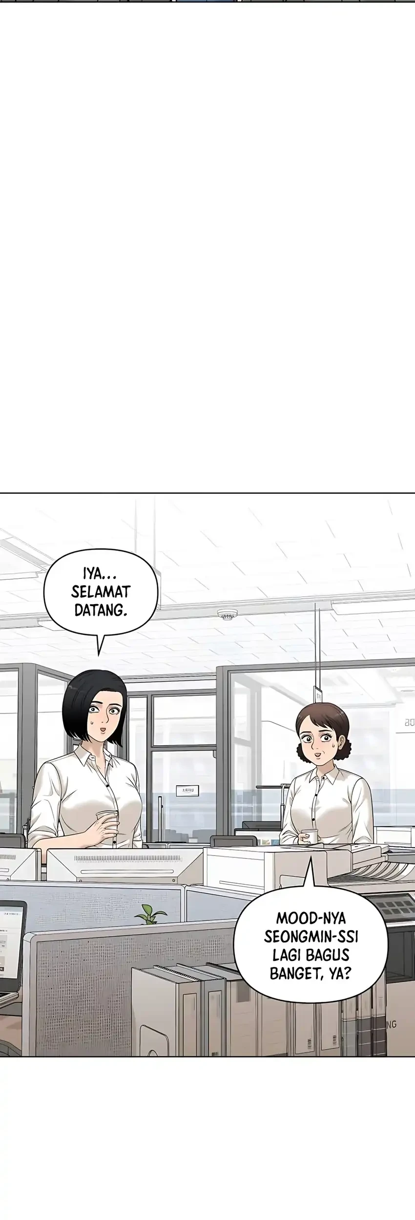 Around Forty chapter 45 halaman 25