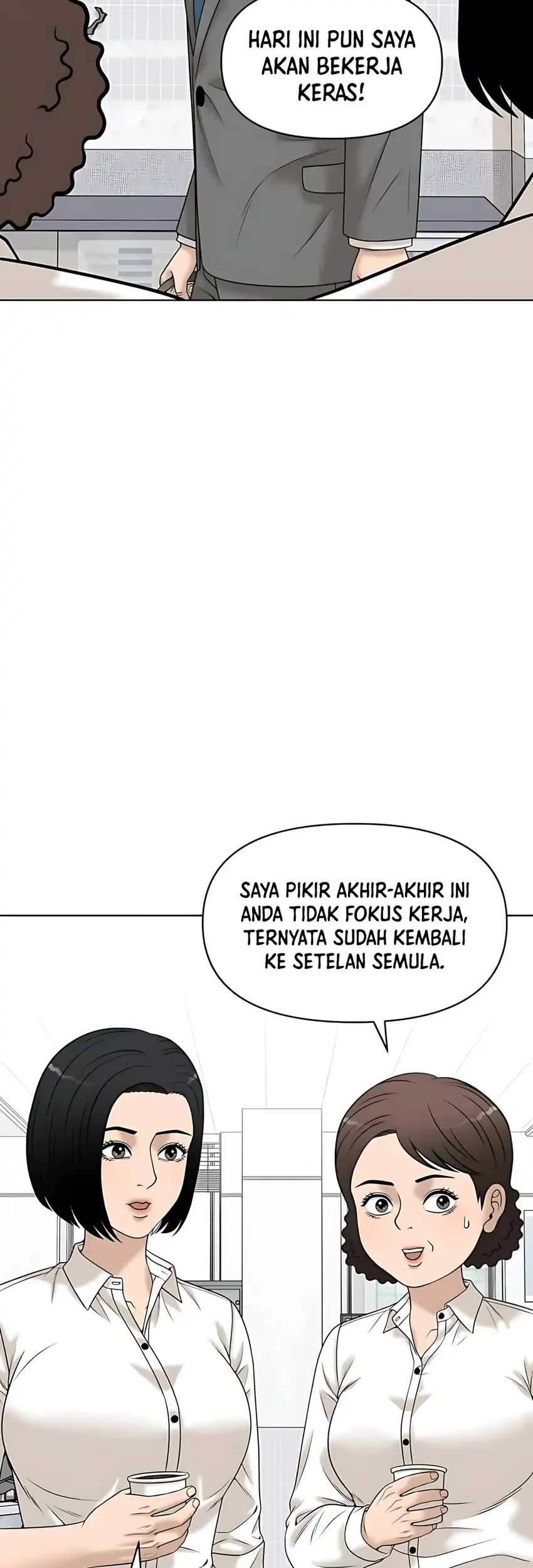Around Forty chapter 45 halaman 27