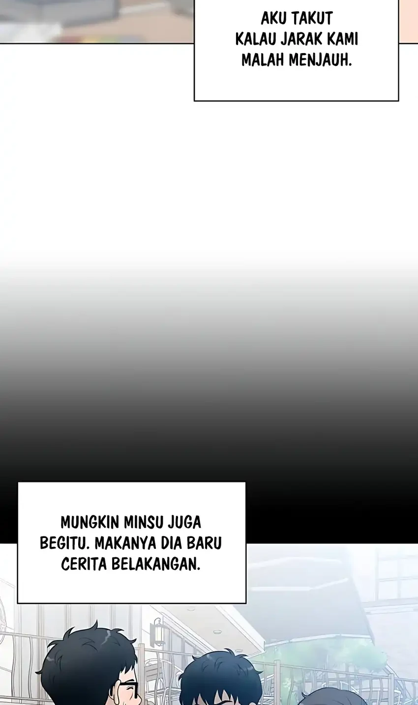 Around Forty chapter 45 halaman 34