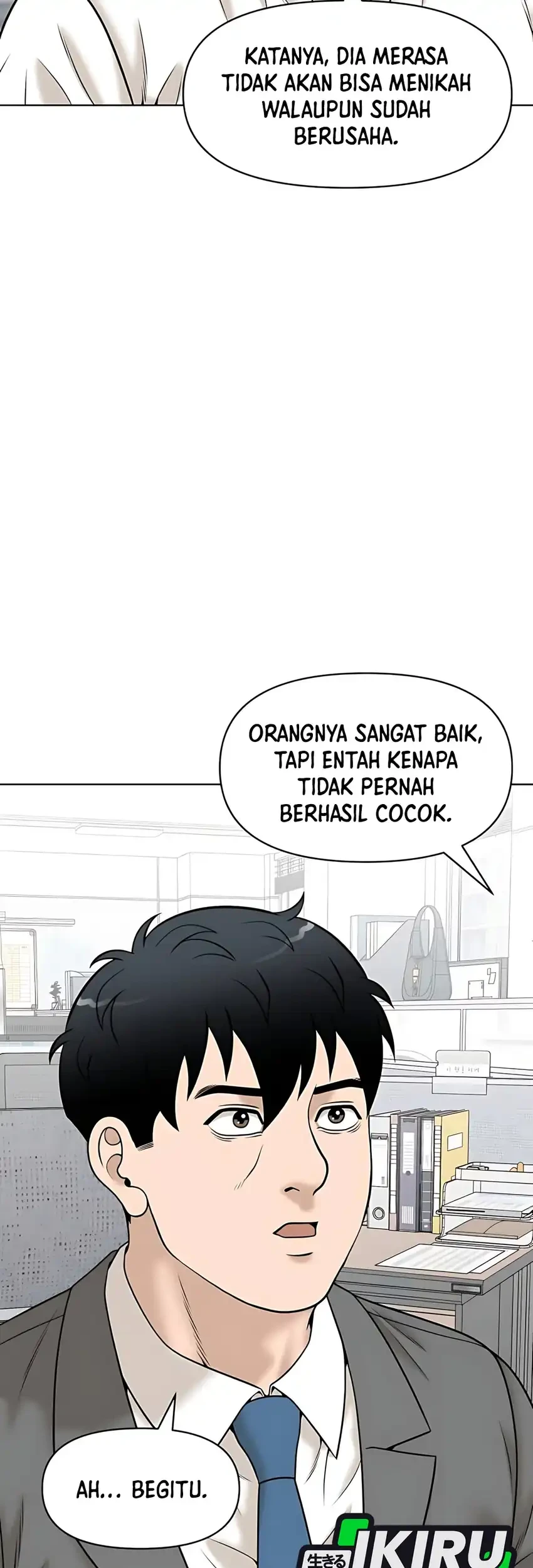 Around Forty chapter 45 halaman 39