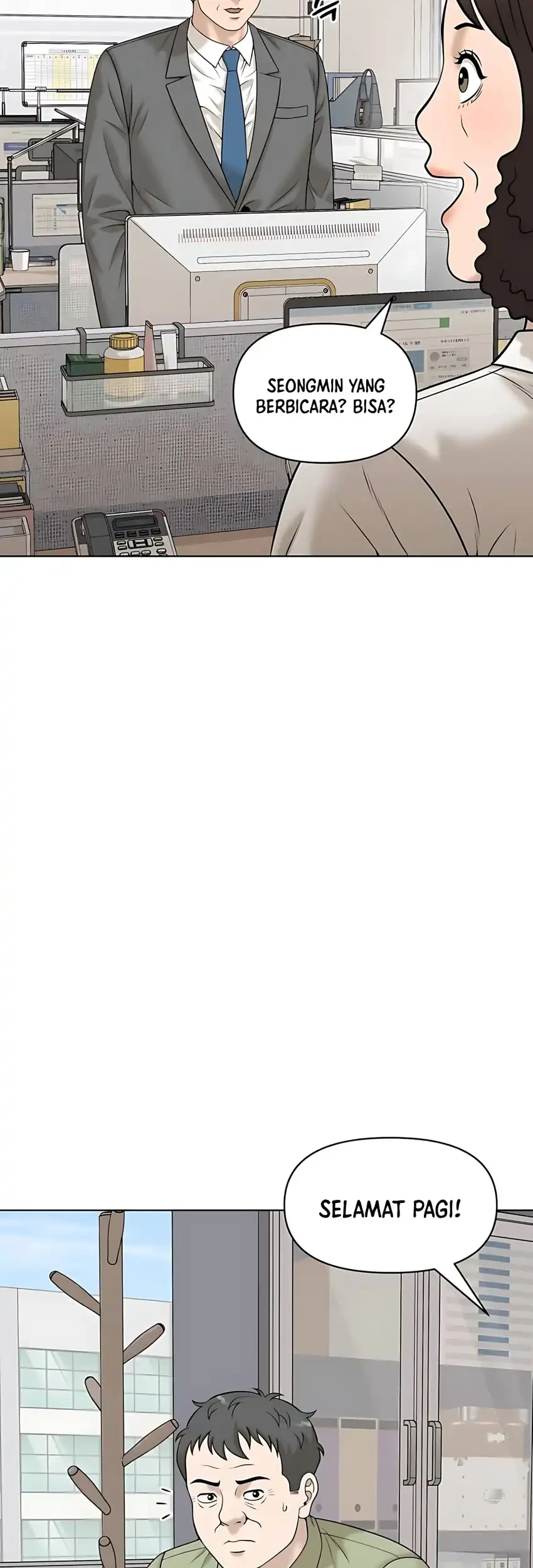 Around Forty chapter 45 halaman 41
