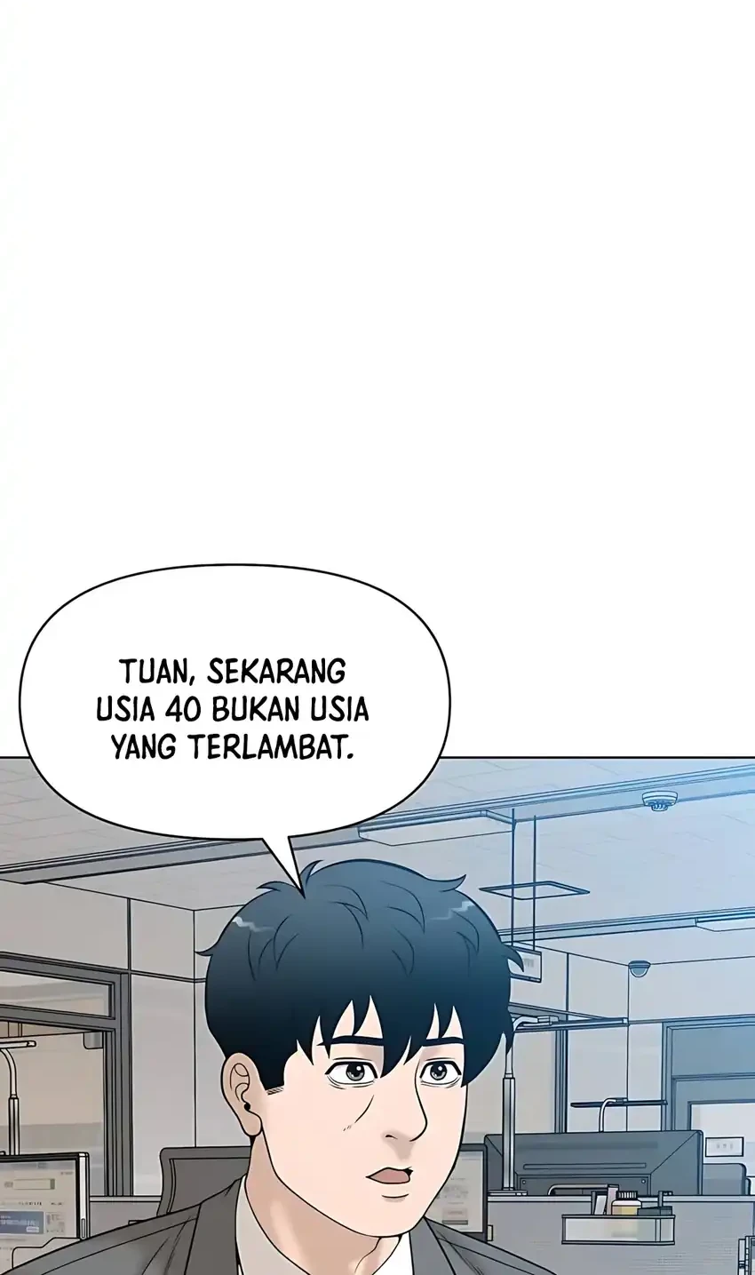 Around Forty chapter 45 halaman 46