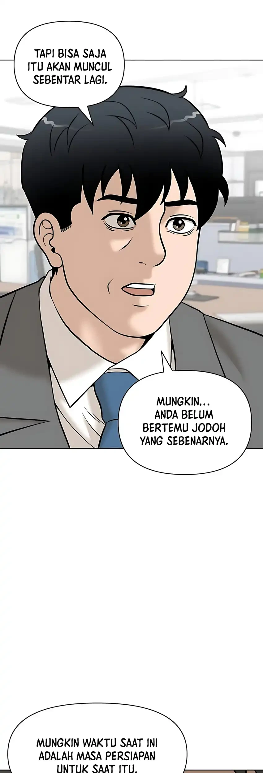 Around Forty chapter 45 halaman 49